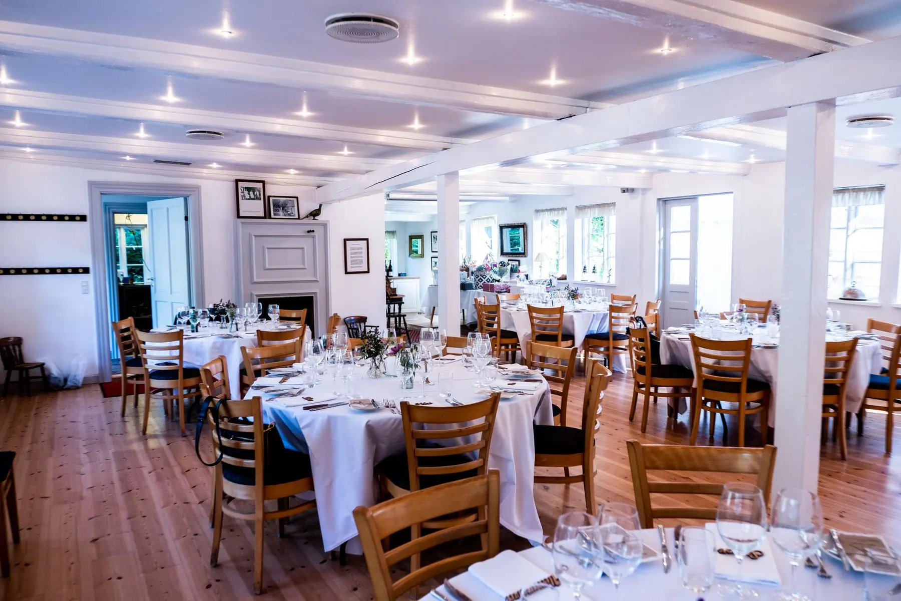 Table gastronomique