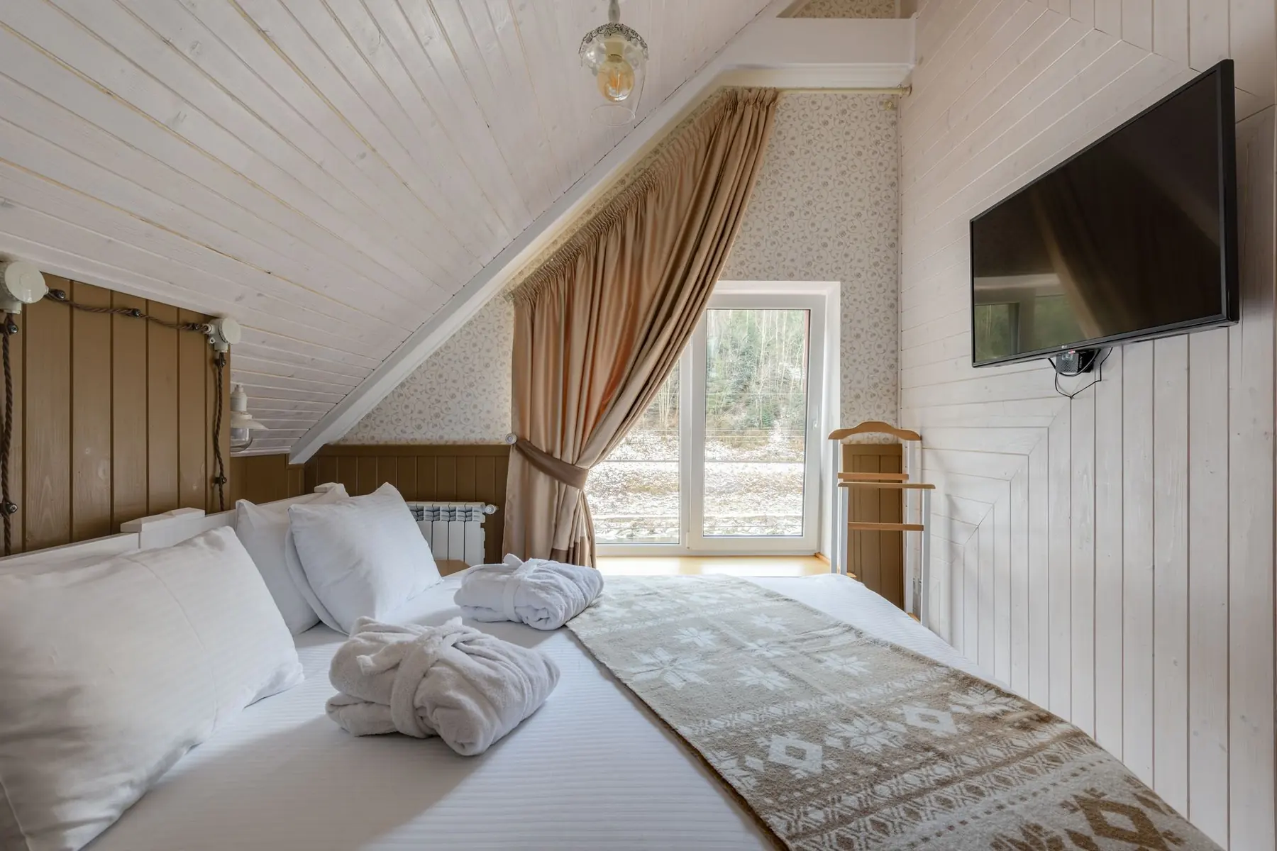 Chambre Resort