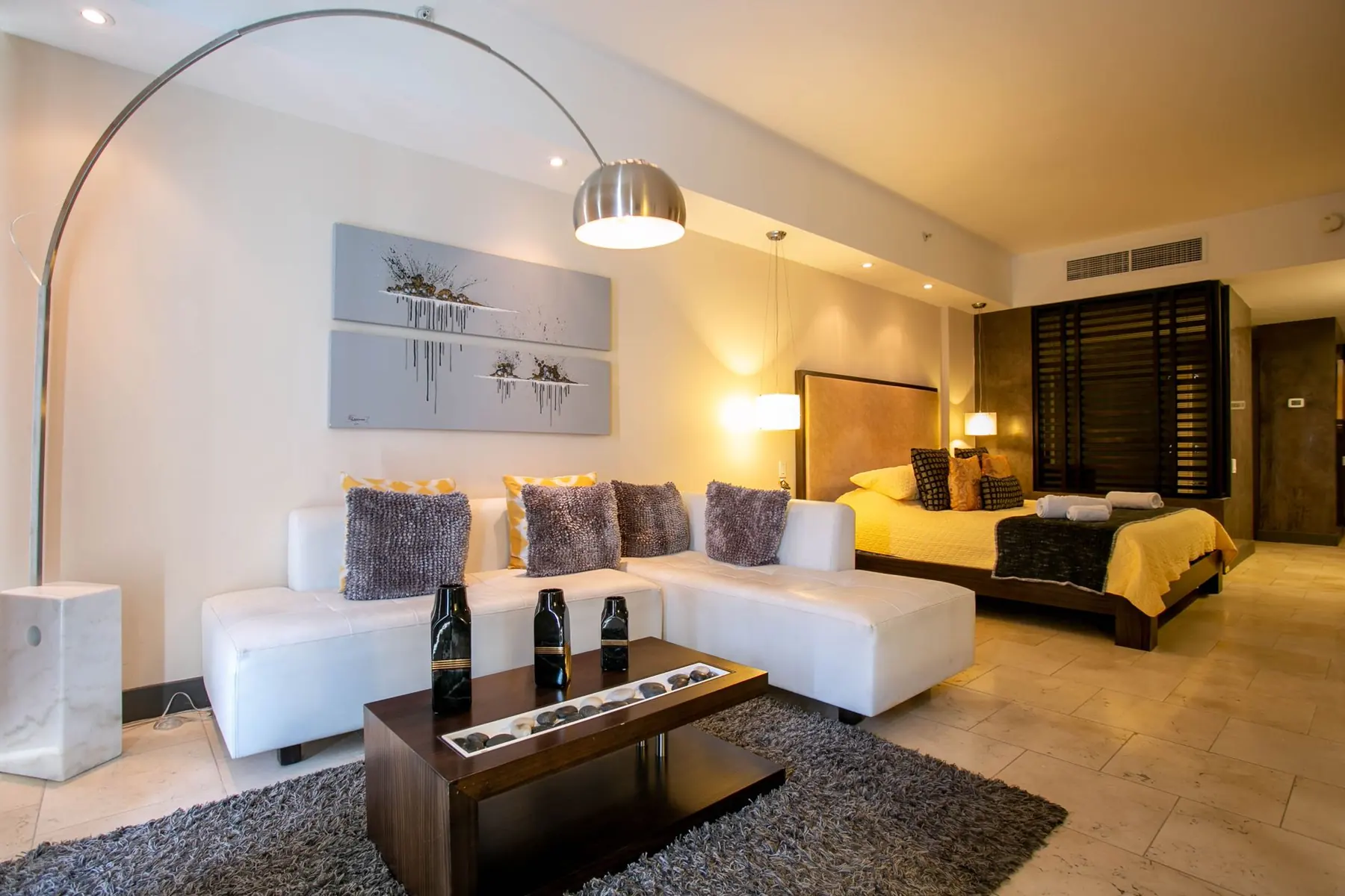 Chambre Supérieure